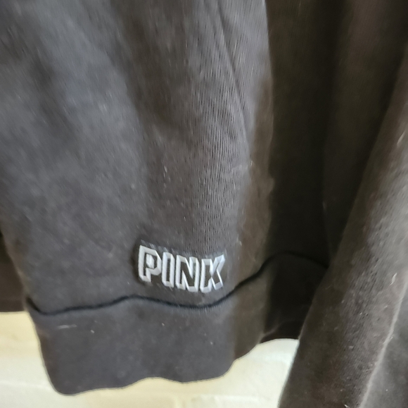 Pink by Victoria secret light sweater - Picture 2 of 3